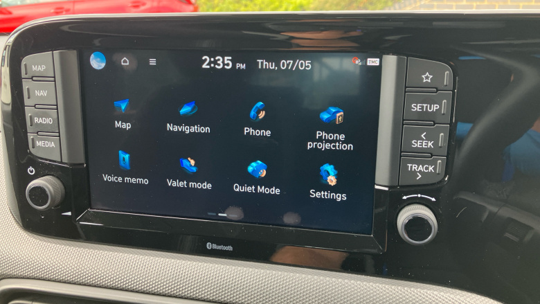 Hyundai i10 1.0 [63] Advance 5dr Auto [Nav] Petrol Hatchback